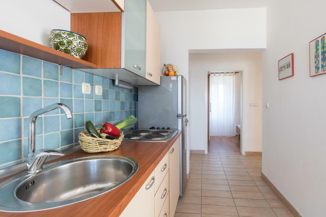 Apartments Ivona มาลินสกา ภายนอก รูปภาพ