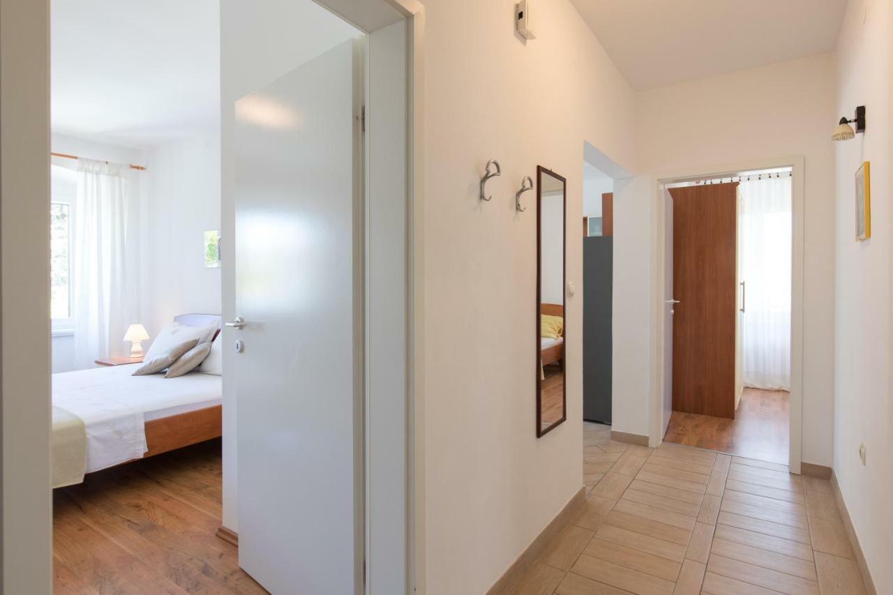 Apartments Ivona มาลินสกา ภายนอก รูปภาพ