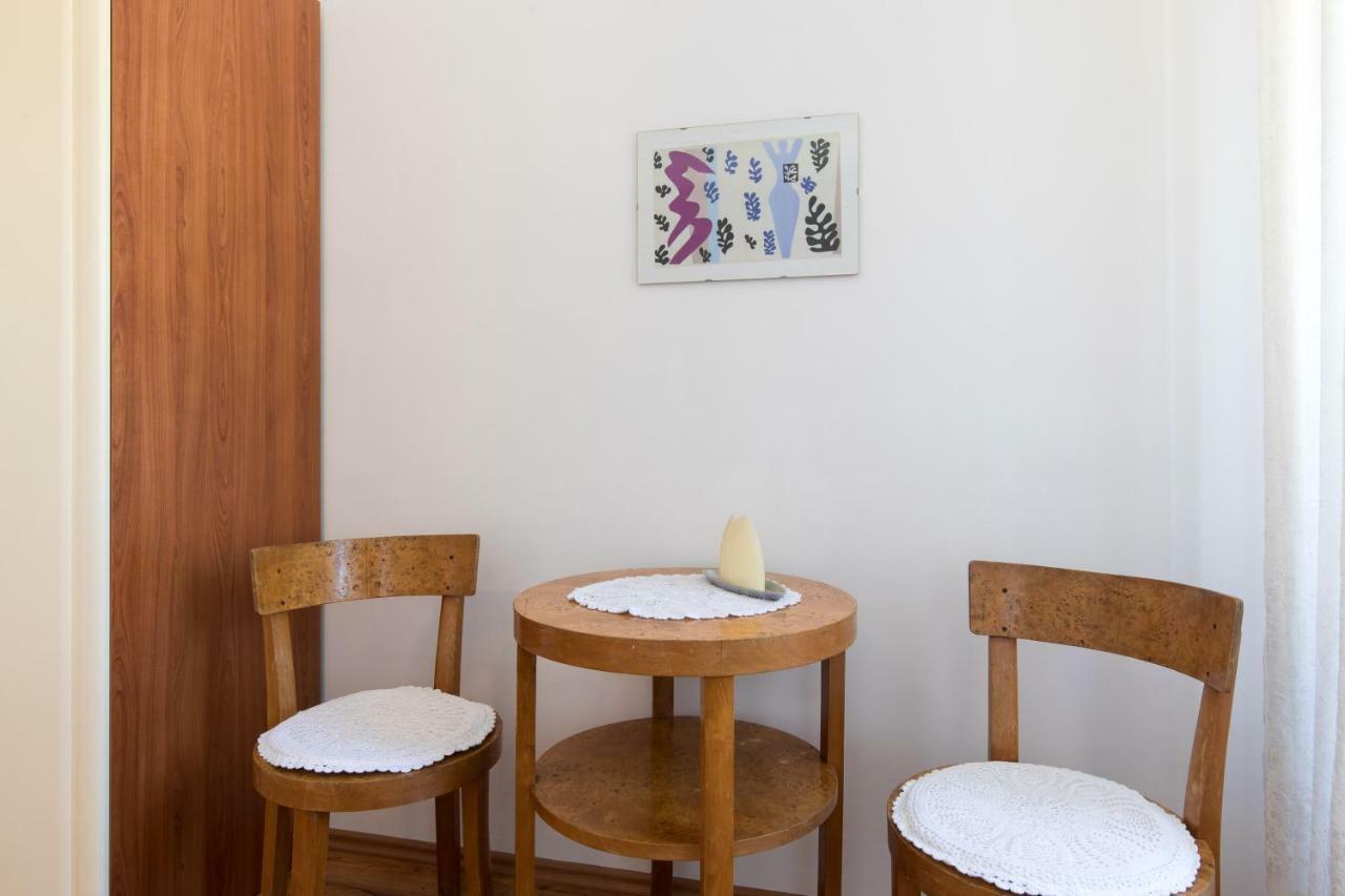 Apartments Ivona มาลินสกา ภายนอก รูปภาพ