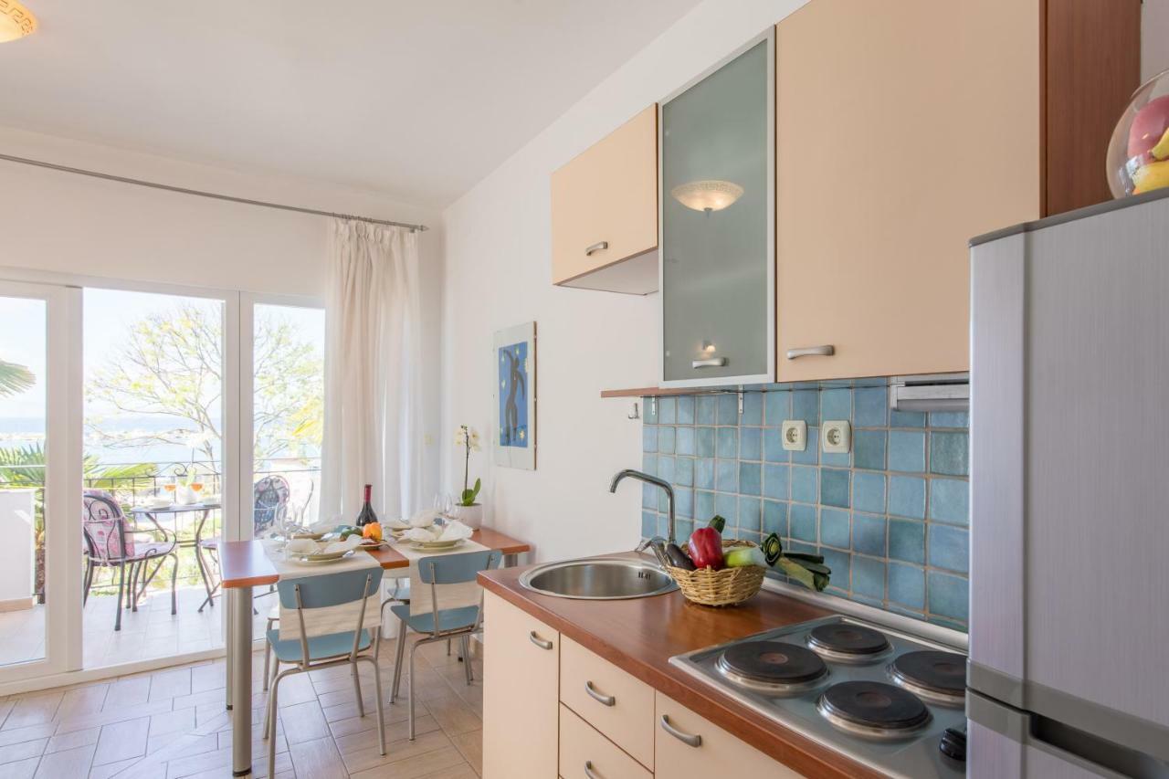 Apartments Ivona มาลินสกา ภายนอก รูปภาพ