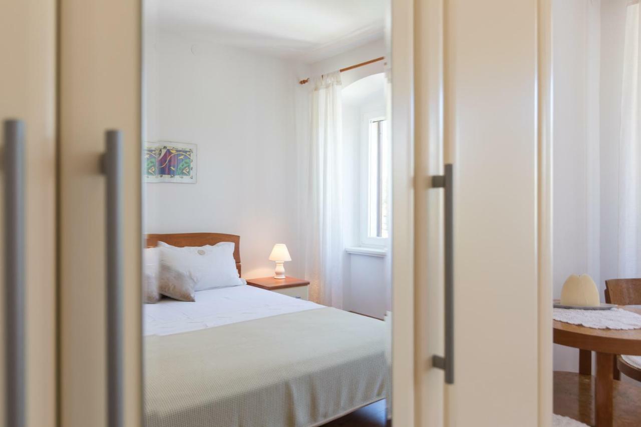 Apartments Ivona มาลินสกา ภายนอก รูปภาพ