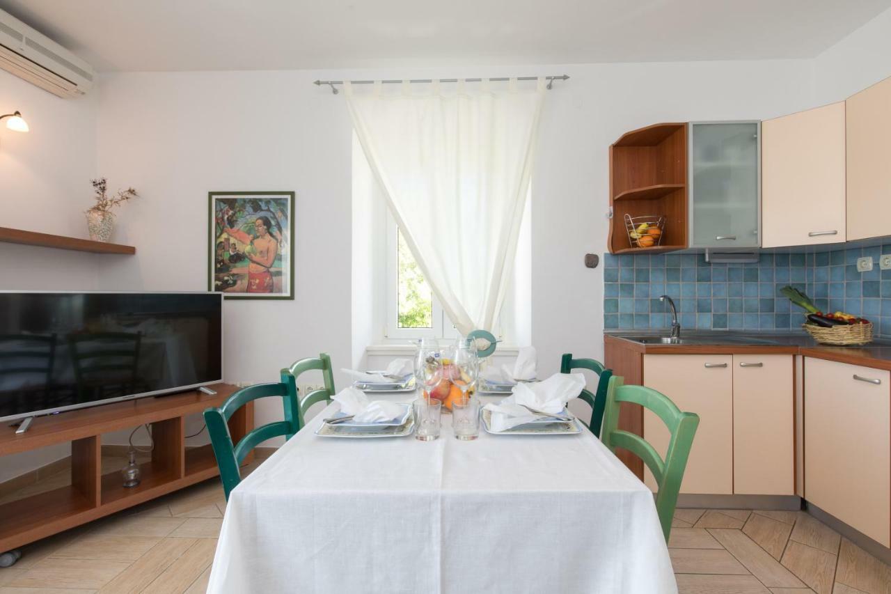 Apartments Ivona มาลินสกา ภายนอก รูปภาพ